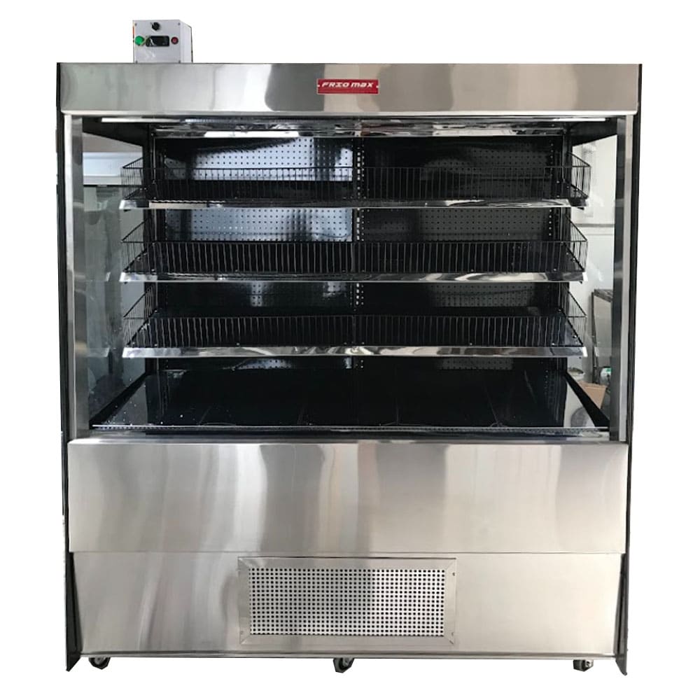 Autoservicios Refrigerados