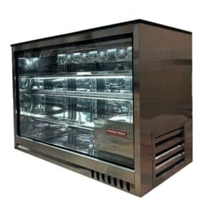 BARRA VIDRIO PLANO ACERO