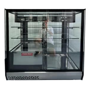 BARRA TIPO LOFT VIDRIO